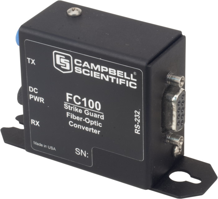 FC100 Fiber Optic Converter thumbnail 4