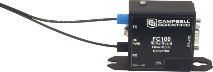FC100 Fiber Optic Converter thumbnail 5