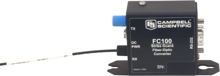 FC100 Fiber Optic Converter thumbnail 6