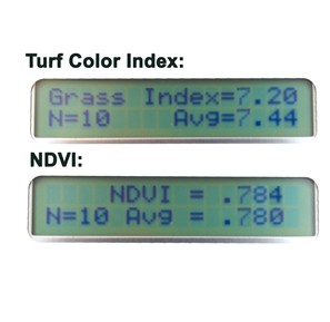 FieldScout TCM 500 NDVI Turf Color Meter thumbnail 3