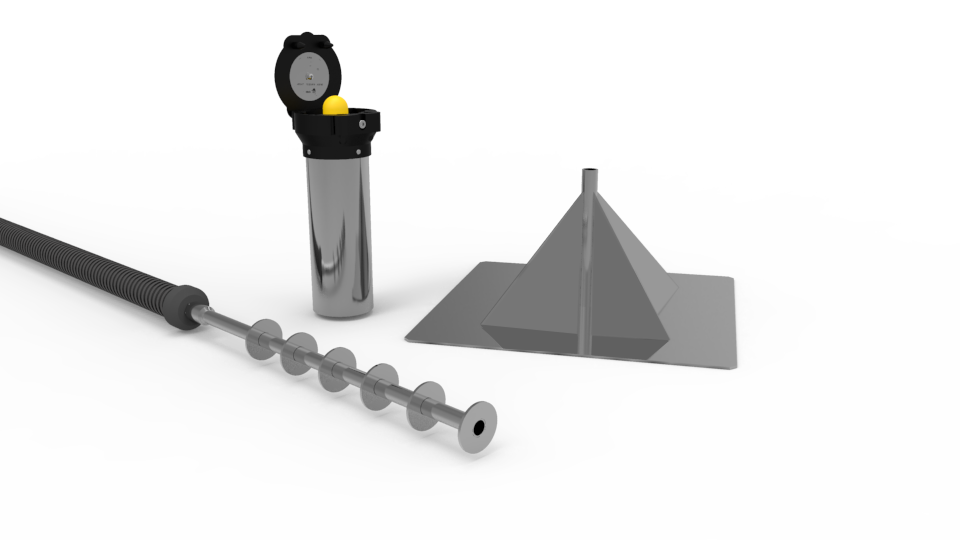 Fixed Extensometers