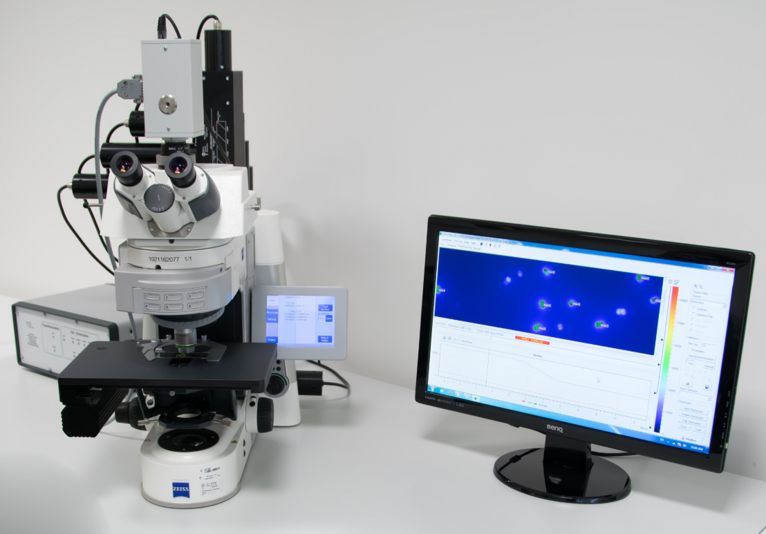 Fluorescence Kinetic Microscope FC 2000-Z — image 2
