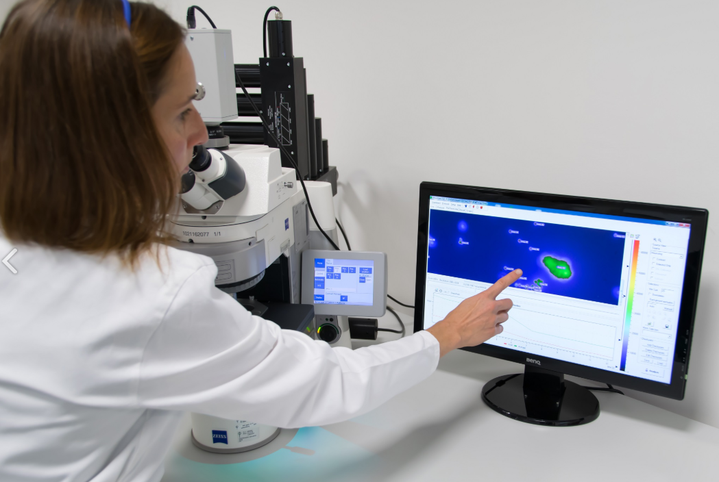 Fluorescence Kinetic Microscope FC 2000-Z — image 3