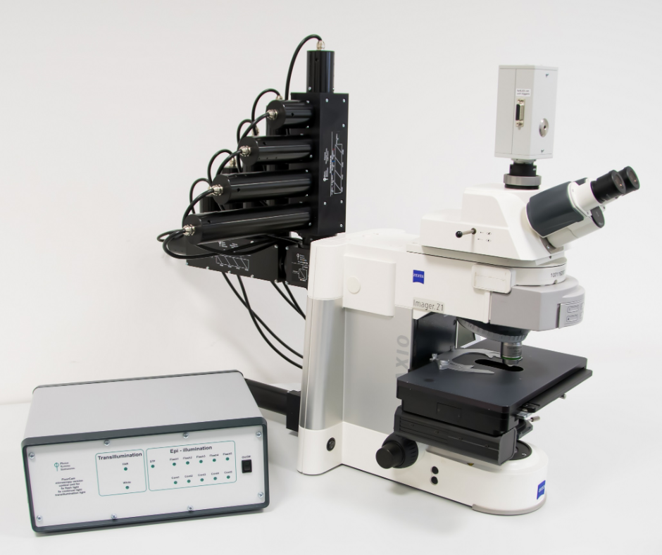 Fluorescence Kinetic Microscope FC 2000-Z — image 4