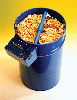 FMG 3000 Moisture Meter for Wood Chips
