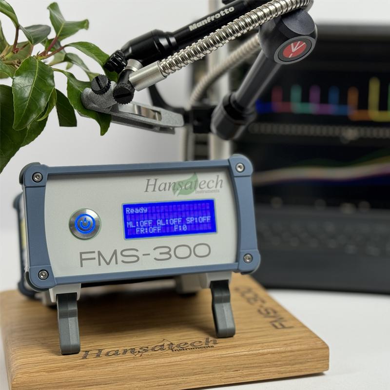 FMS-300 Pulse Amplitude Modulated (PAM) Fluorometer
