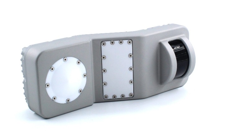 FX200 High-precision Non-contact Open Channel Flow Meter with LiDAR