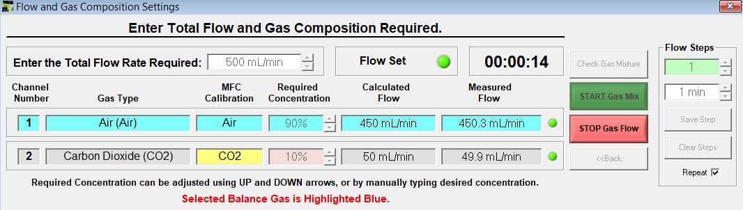 G400 Gas Mixing System — image 3