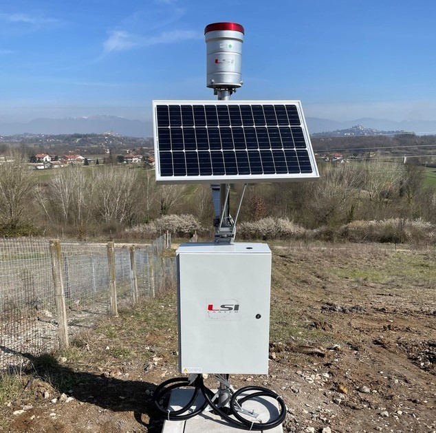 GeoResistivimeter for Time lapse Analysis (G.Re.T.A.)