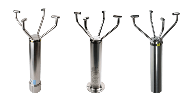 Gill Instruments 2 Axis Ultrasonic Wind Sensors - WindObserver