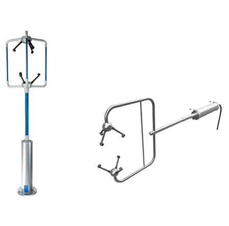 Gill Instruments 3D Ultrasonic Anemometers - WindMaster