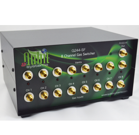 GSS Gas Switching Systems