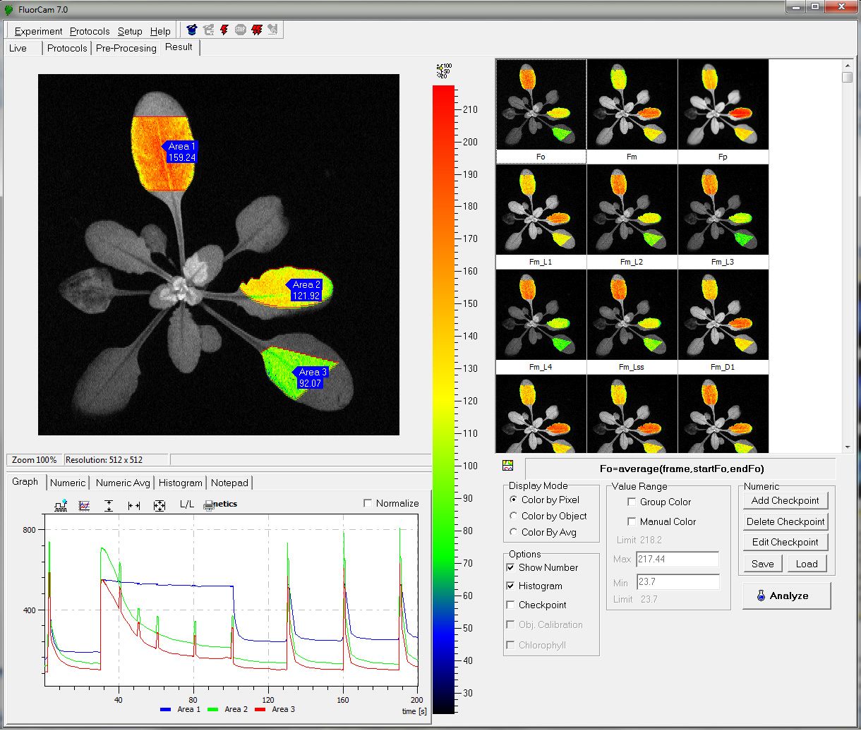 Handy FluorCam FC 1000-H thumbnail 4