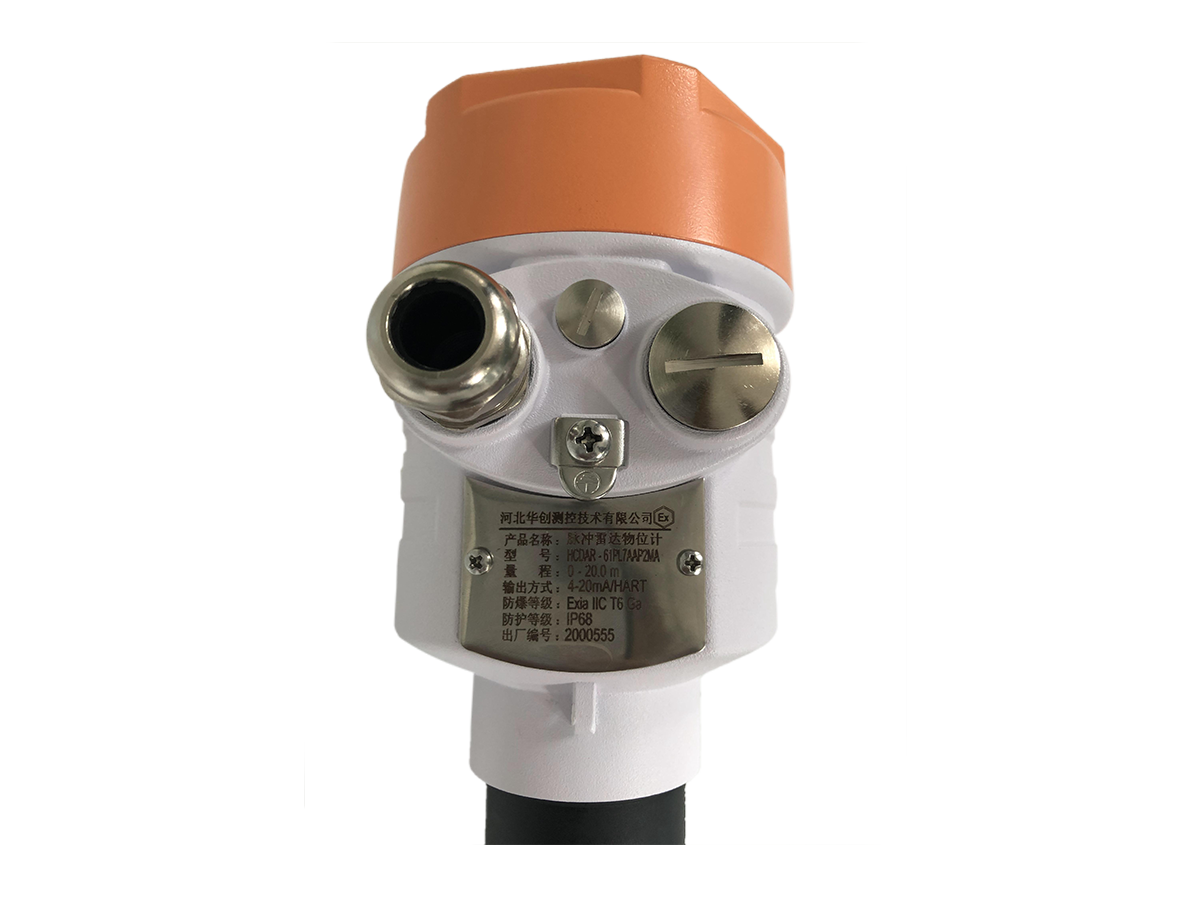 HCDAR-61 Non-Contact Radar Level Sensor thumbnail 3
