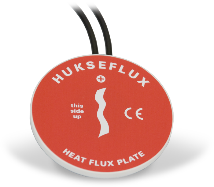 HFP01SC-L Hukseflux Self-Calibrating Soil Heat Flux Plate thumbnail 2