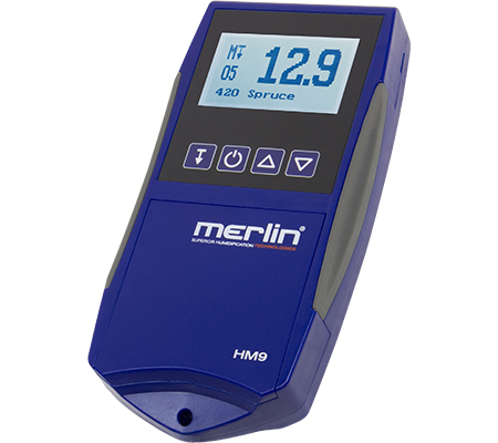 HM9-WS13 Wood Moisture Meter For Furniture
