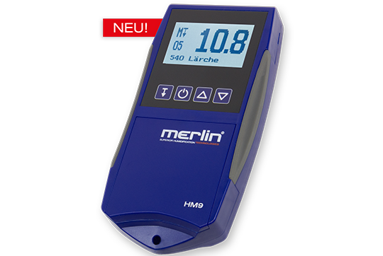 HM9-WS25 Wood Moisture Meter for Cutting