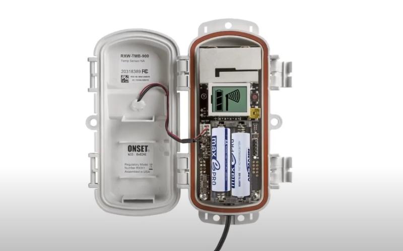 HOBOnet Field Monitoring System