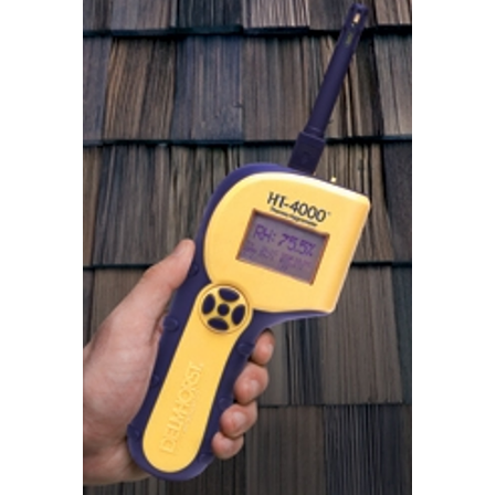 HT-4000 Thermo-Hygrometer