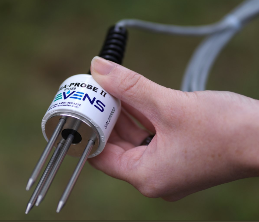 HydraProbe II Soil Moisture sensor thumbnail 2
