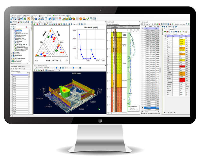 Hydro GeoAnalyst