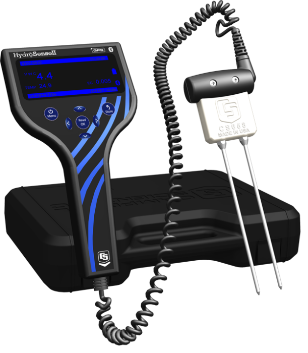 Hydrosense II Soil Moisture System — image 2