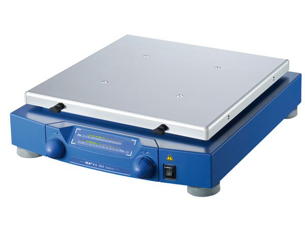 IKA KS 260 Basic Orbital Shaker — image 2
