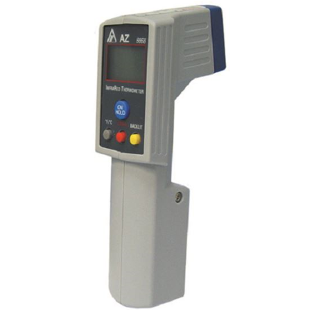 Infrared Surface Thermometer AZ 8868