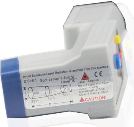 Infrared Surface Thermometer AZ 8868 — image 2