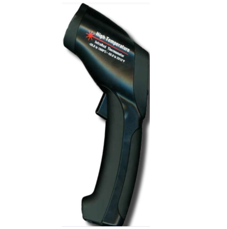 InfraRed Thermometer, High Temperature IRT-1004P