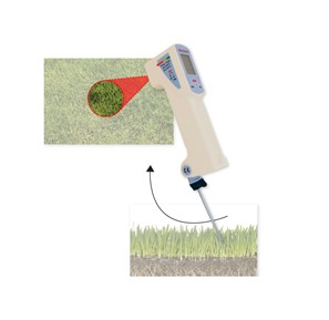 IR Temp Meter / External Temp Meter thumbnail 2