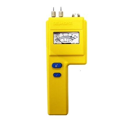 J-4 Pin Moisture Meter thumbnail 1