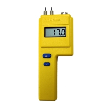 JL-2000 Leather Moisture Meter