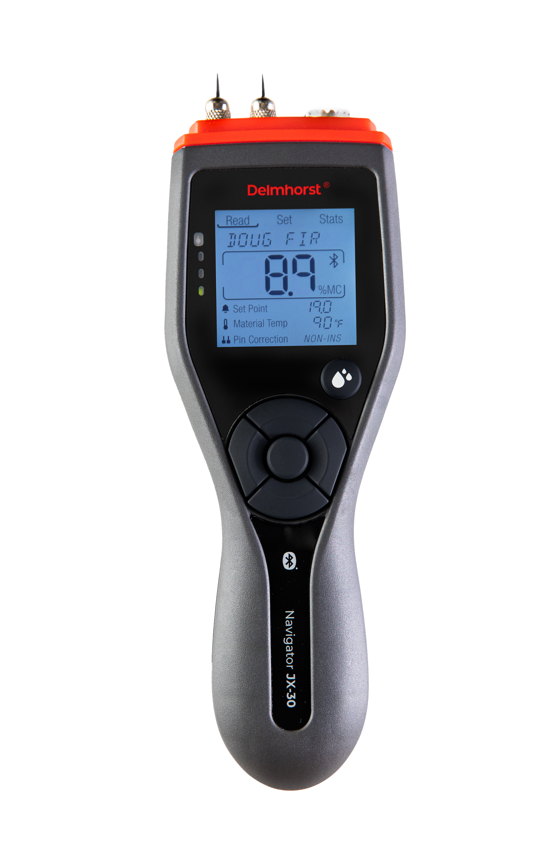 JX-30 Moisture Meter thumbnail 1