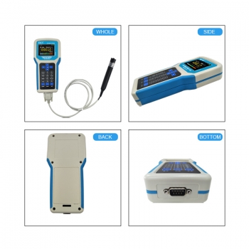 JXCT Water Turbidity Sensor Probe with Handheld Quick Test Terminal thumbnail 2