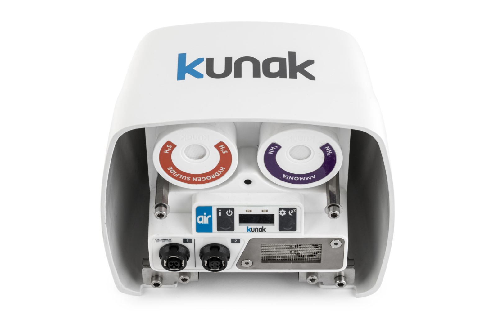 Kunak AIR Lite Air Quality Monitoring Station