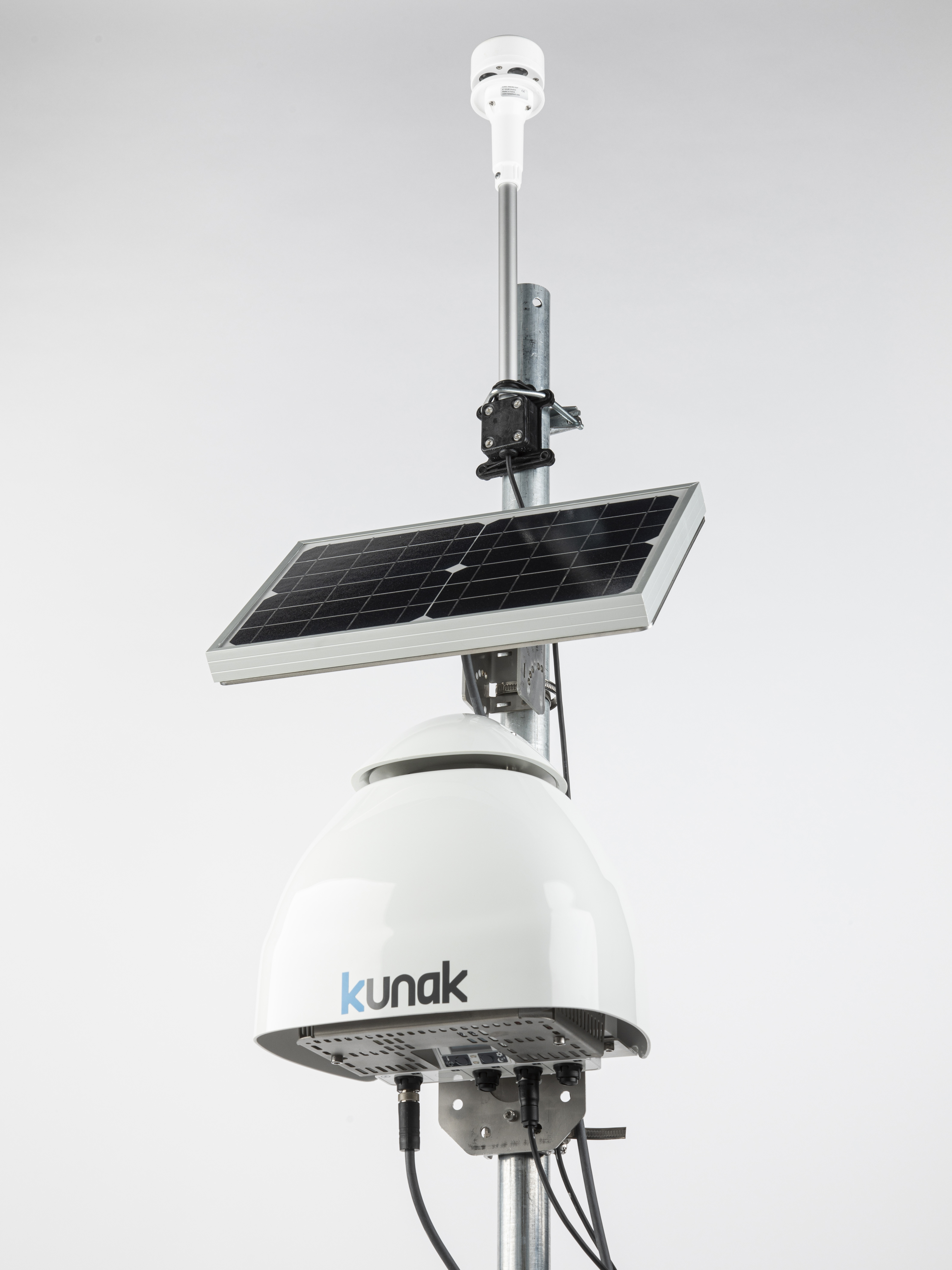 Kunak AIR Pro Air Quality Monitor