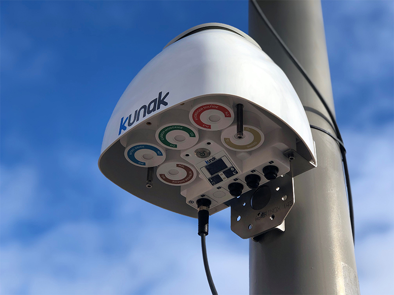 Kunak AIR Pro Air Quality Monitor — image 3