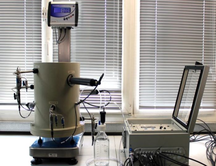 Lab lysimeter thumbnail 3