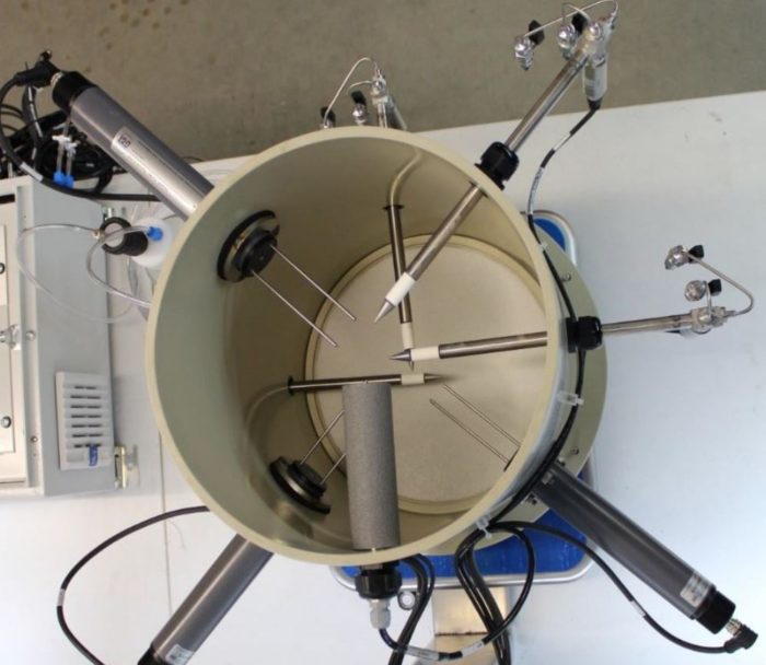 Lab lysimeter thumbnail 4