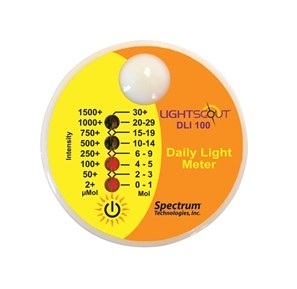 LightScout DLI 100 Light Meter thumbnail 1
