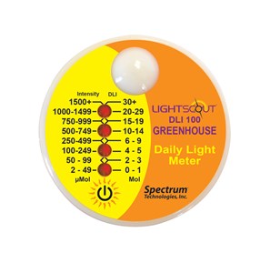 LightScout DLI 100 Light Meter thumbnail 2