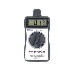 LightScout Foot-Candle Meter