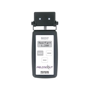 LightScout Red/Far Red Meter