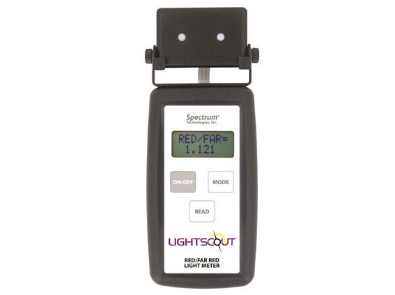 LightScout Red/Far Red Meter — image 3