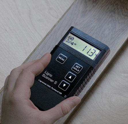 Ligno-Scanner S Pinless Moisture Meter thumbnail 2