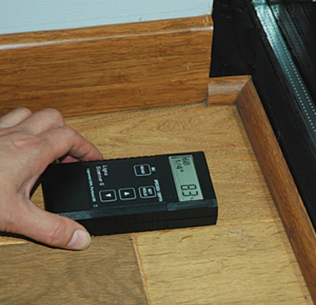 Ligno-Scanner S Pinless Moisture Meter thumbnail 4