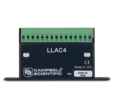 LLAC4 4-Channel Low-Level AC-Conversion Module thumbnail 1