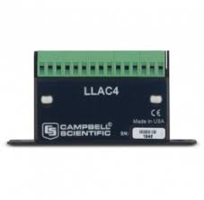 LLAC4 4-Channel Low-Level AC-Conversion Module thumbnail 2
