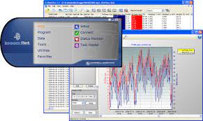 LoggerNet 4 Data Logger Support Software thumbnail 2